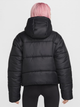 Kurtka zimowa damska Nike W Nsw Tf Synfl Nk Clsc Pfr FZ5899-010 L Czarna (197596910759) - obraz 2