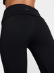Спортивні штани жіночі Nike W Nk Df One Hr Fldovr Pant FV7848-010 L Чорні (197596801804) - зображення 7