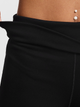 Spodnie sportowe damskie z wysokim stanem Nike W Nk Df One Hr Fldovr Pant FV7848-010 S Czarne (197596160871) - obraz 6