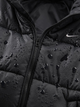 Куртка зимова коротка жіноча Nike W Nsw Tf Synfl Nk Clsc Pfr FZ5899-010 M Чорна (197598828229) - зображення 10