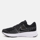 Жіночі кросівки для бігу Nike W Run Defy HM9593-002 36.5 (6US) 23 см Чорні (197861843850) - зображення 4