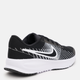 Чоловічі кросівки для бігу Nike Run Defy HM9594-004 45 (11US) 29 см Чорні (197861837958) - зображення 5