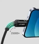 Кабель для iPhone iPad iPod для зарядки и передачи данных Acefast USB-A to Lightning - изображение 5