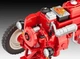 Збірна модель 1:24 автомобіля Porsche Diesel Junior 108 Revell (07820) - изображение 4