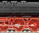 Збірна модель 1:87 локомотив Express locomotive BR 02 & Tender 2'2'T30 Revell (02171) - изображение 6