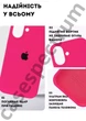 Чехол силиконовый Epic Premium Silicone case without MagSafe для Apple iPhone 17 (6.3) Barbie Pink - изображение 3
