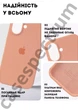 Чехол силиконовый Epic Premium Silicone case without MagSafe для Apple iPhone 17 (6.3) Desert Gold - изображение 3