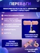 Тренажер для пресса с креплением для ног на присоске, домашний напольный тренажер для пресса, универсальное крепление для фиксации ног, Розовый - изображение 2