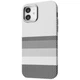 Чохол Proove Gleam Case with Magnetic Ring iPhone 12/12 Pro white borders - изображение 1