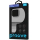 Чохол Proove Gleam Case with Magnetic Ring iPhone 13 Pro Max gold borders - изображение 2
