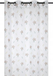 Zasłona Stof Coquin Palmy 140 x 260 cm (3665269329872) - obraz 1