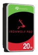Жесткий диск - Накопитель HDD Seagate IronWolf Pro 20.0TB SATA (ST20000NT001) - изображение 3