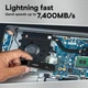 Диск внутренний - ссд накопитель Crucial T500 500GB (CT500T500SSD8) - изображение 3