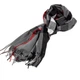Жіночий шарф Corze S170001, Burberry Grey - изображение 4
