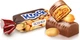 Конфеты Roshen Krock с арахисовой пастой 1 кг (4823077634345) - изображение 2