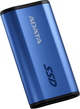 Диск SSD ADATA Elite SE880 2 TB Blue (AELI-SE880-2TCBU) External - зображення 5