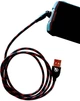 Kabel Yanosik USB-C - USB-C z ruchoma głowica do Yanosik GTM/RS/XS (5908227379426) - obraz 2