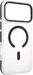 Etui plecki Etteri Icy Mag do Apple iPhone 17 Pro Max Black/Transparent (5907504560410) - obraz 2