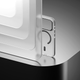 Etui plecki Etteri Icy Mag do Apple iPhone 17 Pro Max Black/Transparent (5907504560410) - obraz 5