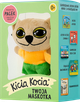 Maskotka Media Rodzina Pacek w pudełku 16 cm (5904225200144) - obraz 1