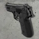 Пневматичний пістолет WinGun 302 (Beretta M92 A1, полімер) +100 кульок + 2 шт балон СО2 - изображение 4