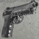 Пневматичний пістолет Borner Sport 306 (Beretta 90, полімер) +500 кульок + 10 шт балон СО2 - изображение 10
