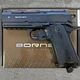 Пневматичний пістолет Borner WC 401 (Colt Defender, полімер) — CO₂, 4.5 мм, швидкість 120 м/с - изображение 2