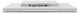 Monitor 23.6" Neovo MX-24 White - obraz 4