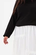 Кофта JEREMIAH чорна 4XL/5XL (3042454) - зображення 2