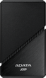 Dysk SSD ADATA SE920 2 TB USB-C 4.0 (SE920-2TCBK) External - obraz 1