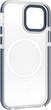 Панель Etteri Icy Mag для Apple iPhone 12 / 12 Pro Blue/Transparent (5907504560427) - зображення 3