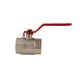Кран кульовий KOER 1 1/2" ГГР (KR.214) (KR0021) - зображення 4