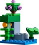 Конструктор Lego Minecraft Бой в пещере с зарослями 30705 - изображение 4