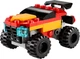 Конструктор Lego Creator Грузовичок-монстр с откидной крышей 30691 - изображение 3