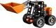 Конструктор Lego Technic Мини-погрузчик 30710 - изображение 4