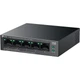 Коммутатор TP-Link 5-портовий гигабитний комутатор, LS105GP (LS105GP) - изображение 1