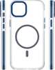 Панель Etteri Icy Mag для Apple iPhone 14 Blue/Transparent (5907504560472) - зображення 4