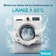 Наматрасник водонепроницаемый 180 x 200 см Twinzen - изображение 3