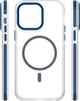 Панель Etteri Icy Mag для Apple iPhone 14 Pro Blue/Transparent (5907504560489) - зображення 4