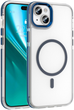 Панель Etteri Icy Mag для Apple iPhone 15 Blue/Transparent (5907504560502) - зображення 1