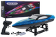 Motorówka zdalnie sterowana Wyscigowa R/C Niebieska (5903864971019) - obraz 1