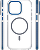 Панель Etteri Icy Mag для Apple iPhone 15 Pro Blue/Transparent (5907504560526) - зображення 4