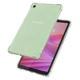 Силіконовий чохол бампер Primolux Silicone для планшета Lenovo Tab One 8.7" TB305 - Clear - зображення 2