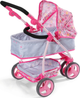 Коляска з капюшоном для ляльок BABY BORN 36 та 43 см Складана 2 в 1 Deluxe (834145) (4001167834145) - зображення 4