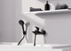 Смеситель для ванны Hansgrohe Logis 71400670 - изображение 2
