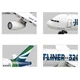 Конструктор WANGE Самолет Airbus A320 (133 детали). - изображение 2