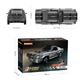 Конструктор Brick Union Shelby GT500 "Eleanor" (879 деталей). - изображение 5