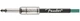 Кабель инструментальный Fender Cable Contour Series 15' Sherwood Green - изображение 3