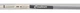 Кабель инструментальный Fender Cable Contour Series 18.6' Inca Silver - изображение 3