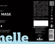 Маска для волос Manelle Рrofessional Care Avocado Oil & Keracyn 1000 мл (2202169365329) - изображение 2